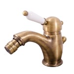 Смеситель для биде Rav Slezak Labe L045.5SM